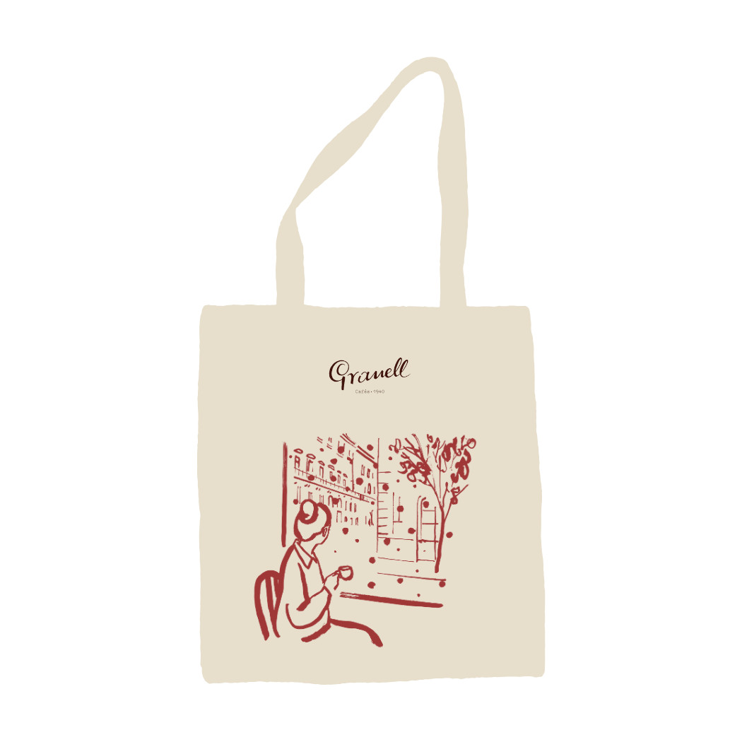 copy of Tote Bag "Granell Moments"