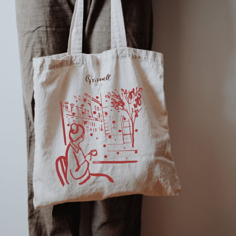 Tote Bag "Me Moment" 2