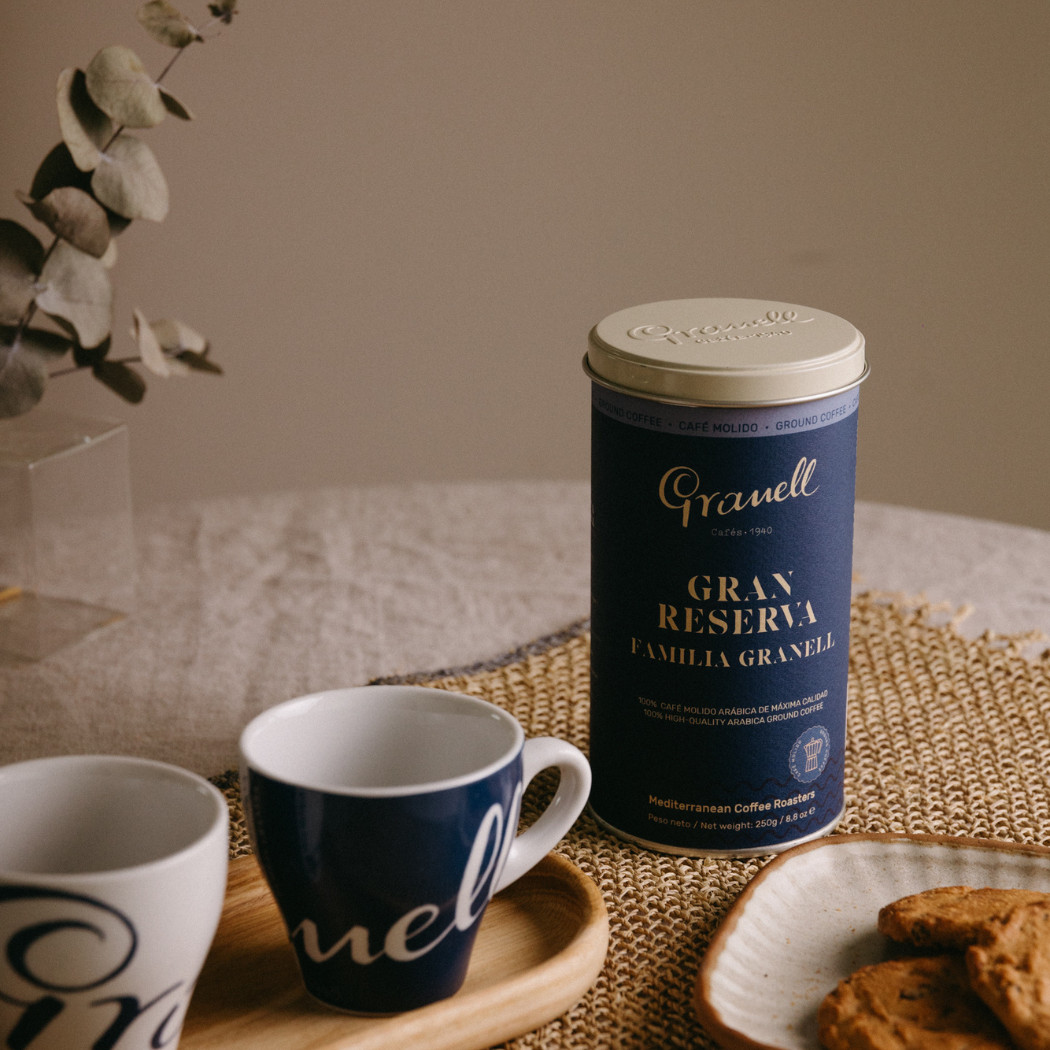 Ground Coffee Gran Reserva Granell...