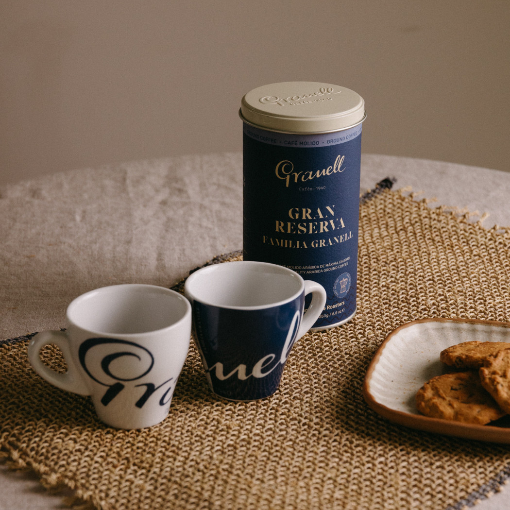 Café Molido Gran Reserva Familia Granell