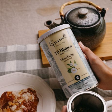 White Tea Mao Feng 2