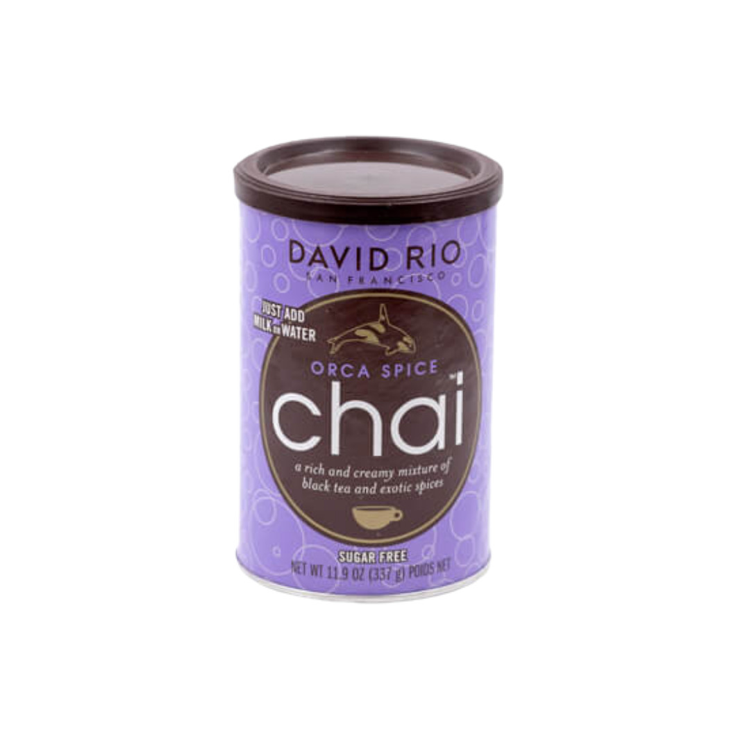 Sugar-Free Chai Latte Tea - Orca