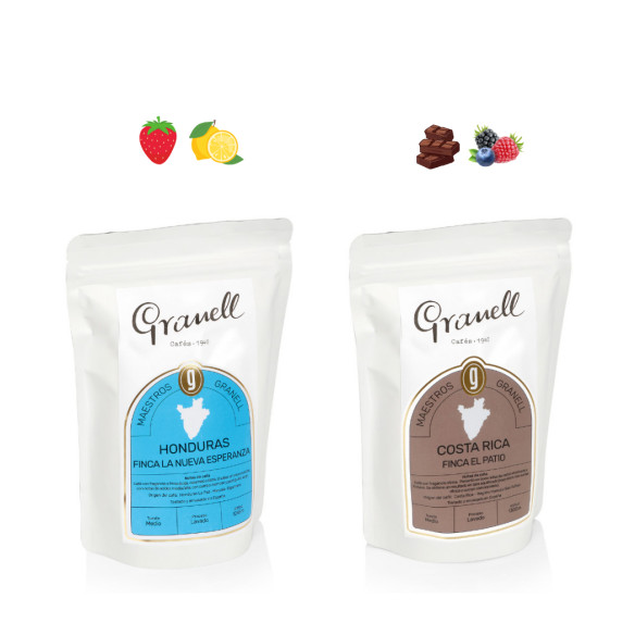 Central American Specialty Coffee Pack 2x250g