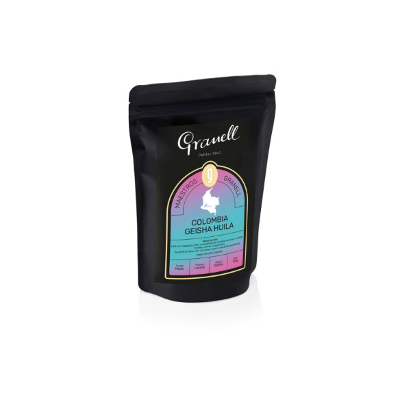 Café Colombia Geisha Huila 125g