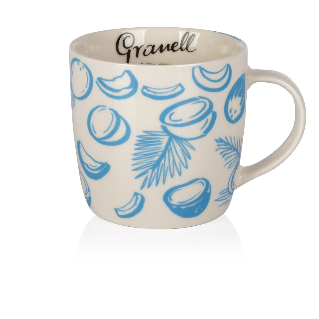 Kupa Hindistan Cevizi