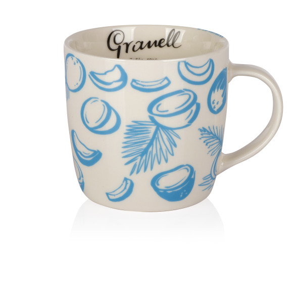 Kupa Hindistan Cevizi