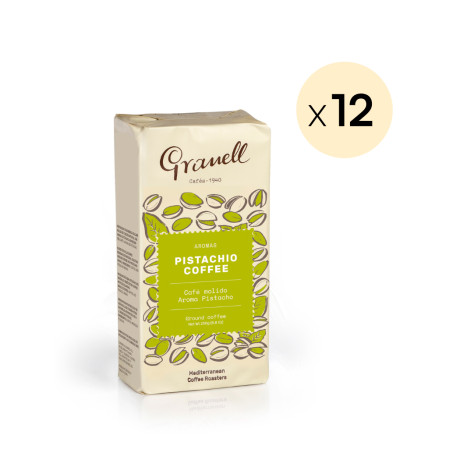Café Pistacho Molido 12 uds
