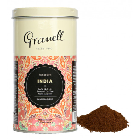 Café Molido India 6 uds 2