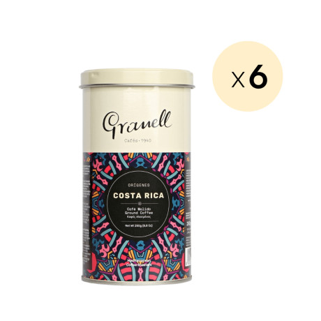 Café Molido Costa Rica