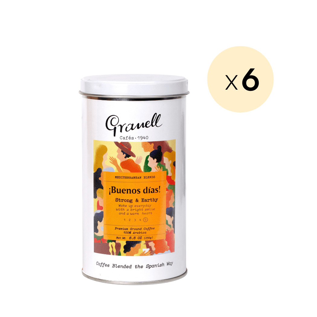 Good Morning – 6 packs