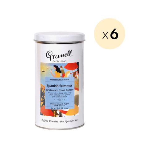 Spanish Summer x 6 uds