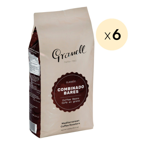 Blend Combinado Bares x 6 unidades