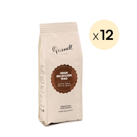 Café en Grano Blend Gran Selección 1940 x 12 unidades