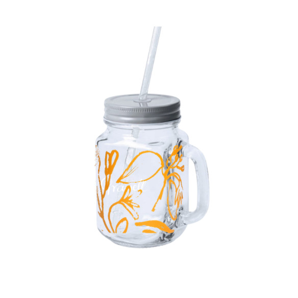 vanilya Tasarımlı Sürahi