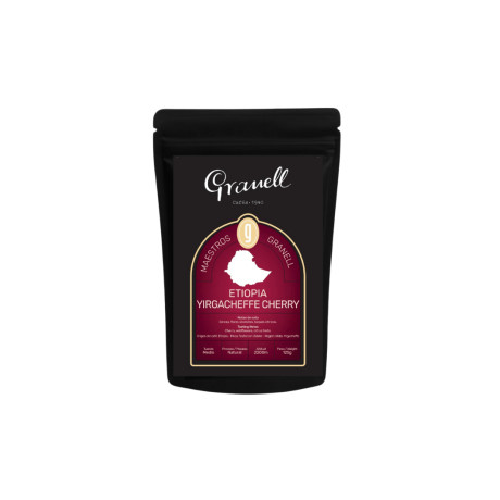 Ethiopia Yirgacheffe Cherry – 125g
