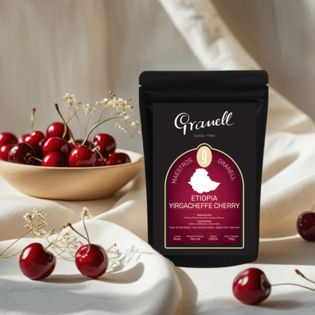 Ethiopia Yirgacheffe Cherry – 125g 2