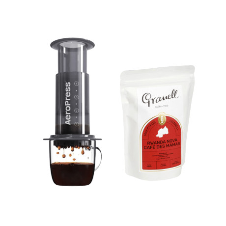 AeroPress Kahve Seti