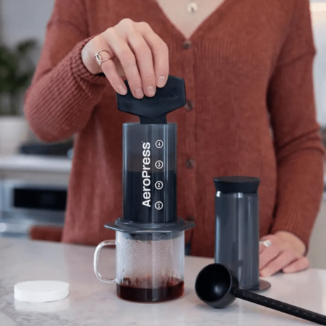 Pack AeroPress + Café de Especialidad 2