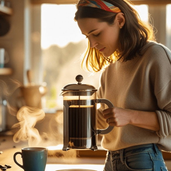 Cafetière Presse Française