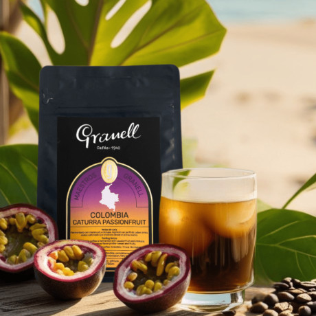 Monteblanco Caturra ‘Passionfruit’ – Colombia 125g 2