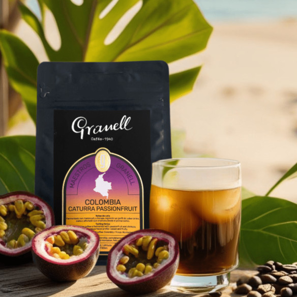 Monteblanco Caturra ‘Passionfruit’ – Colombia 125g