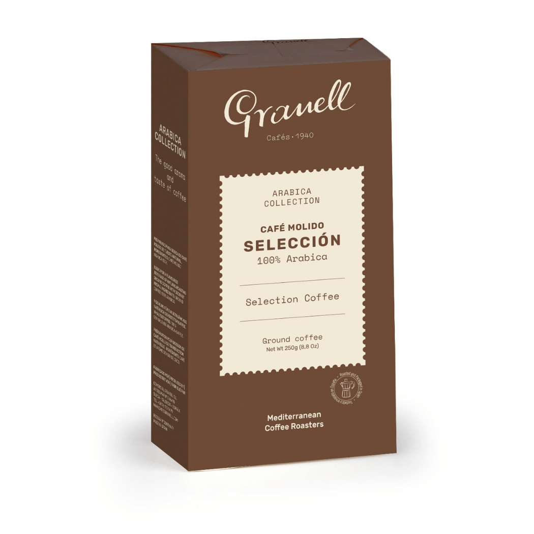 Café Selección 100% arábica