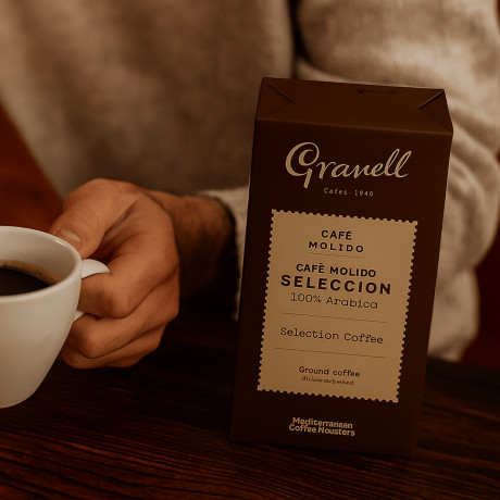 Café Selección 100% arábica 2