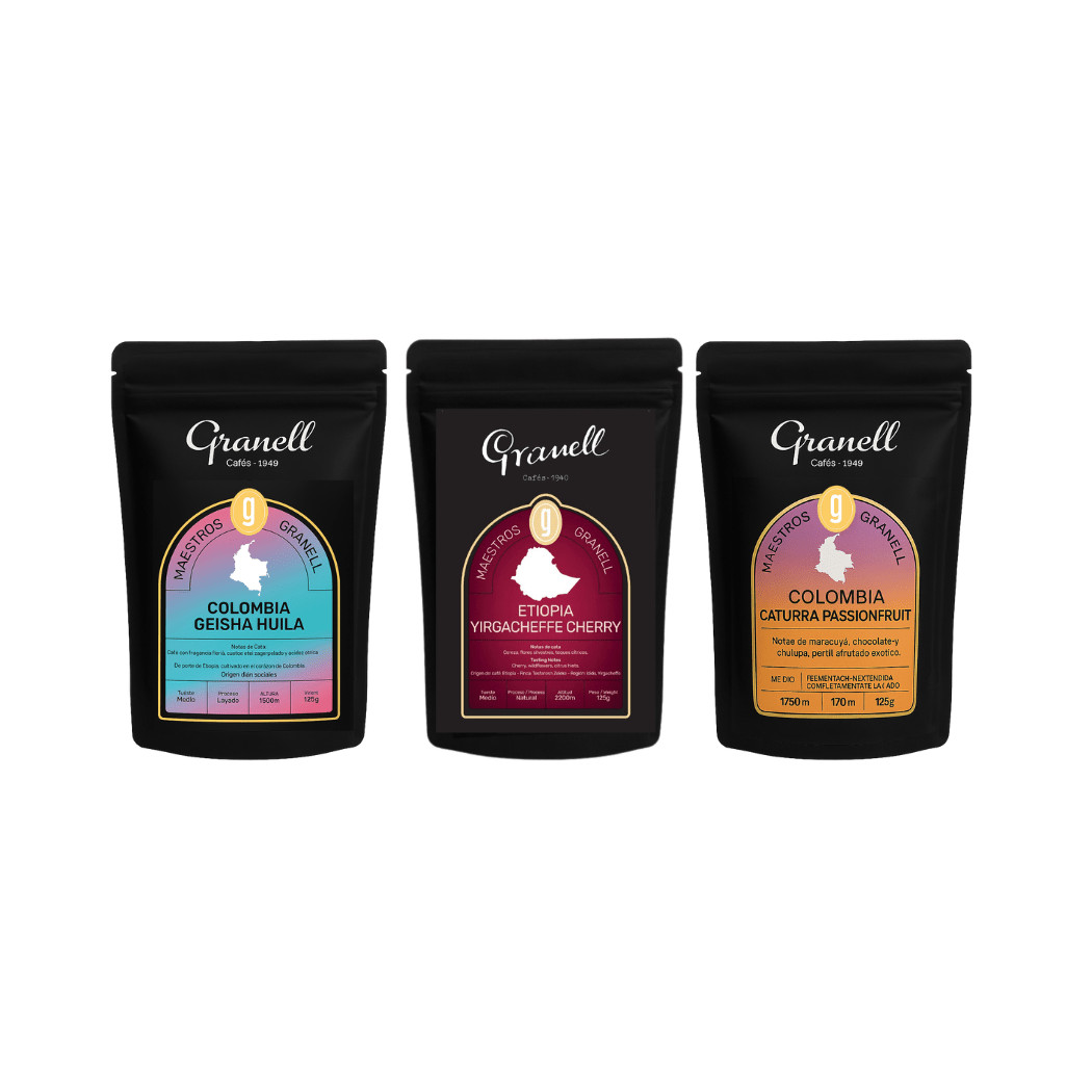 The Ritual Edit – Cafés que...