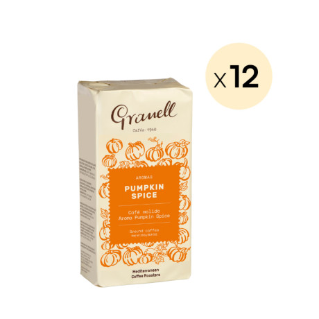 Café Avellana Molido 12 uds