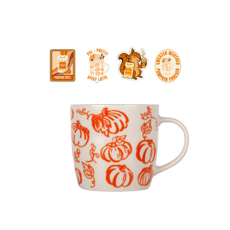 Pack Otoñal Pumpkin Spice