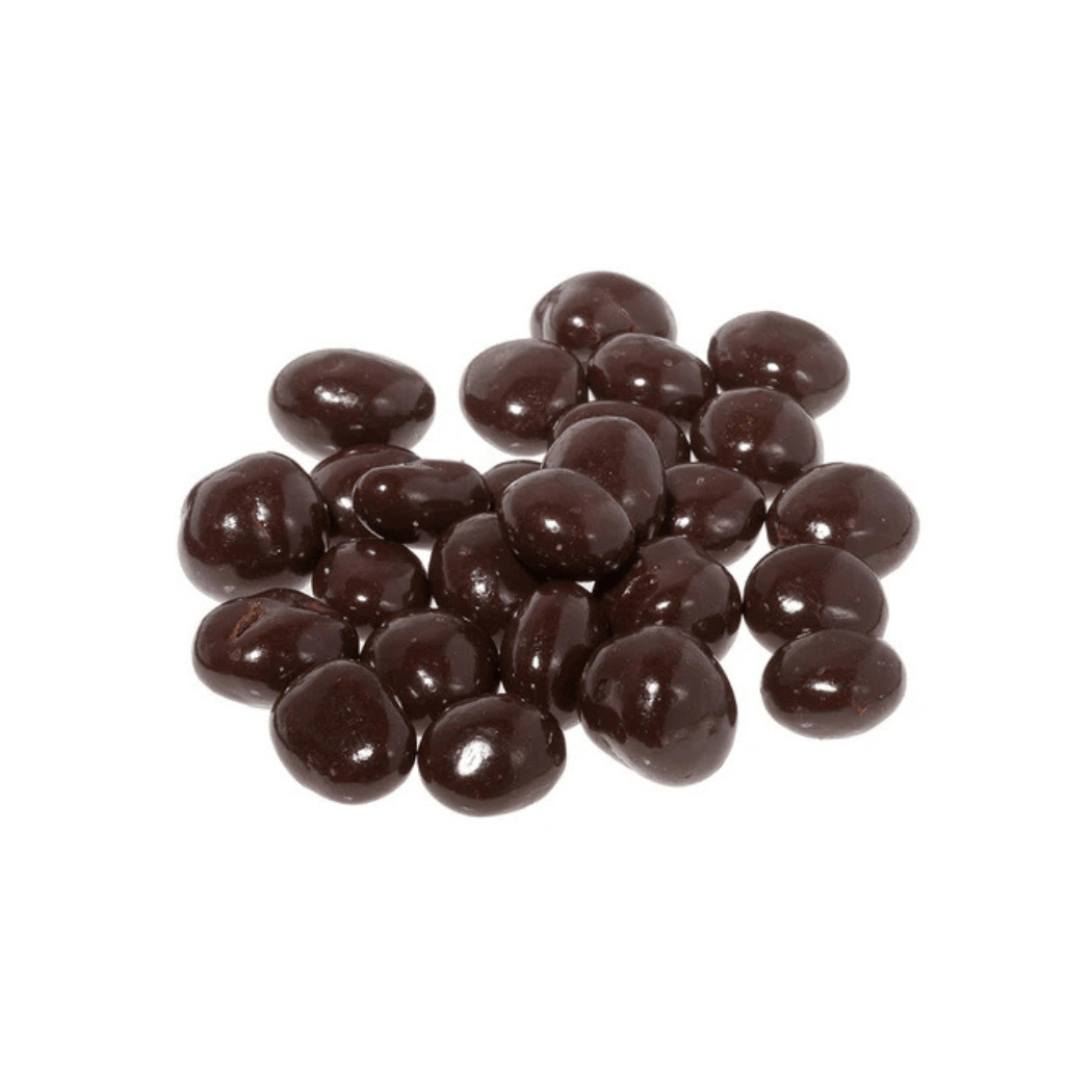 chocolate negro con naranja