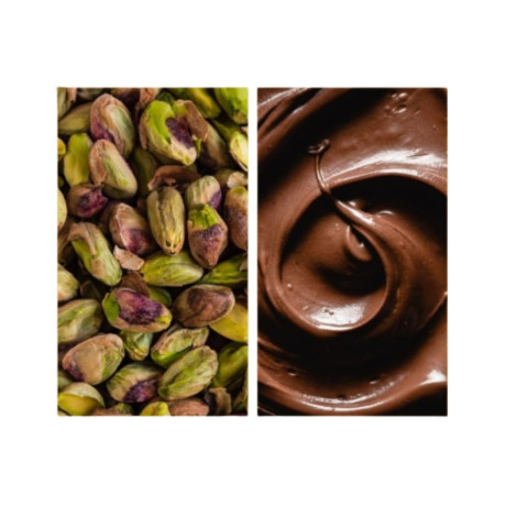 chocolate con pistachos 2
