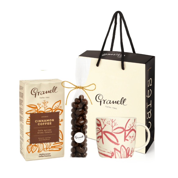 Pack Planazo: Café, Mug & Chocolate