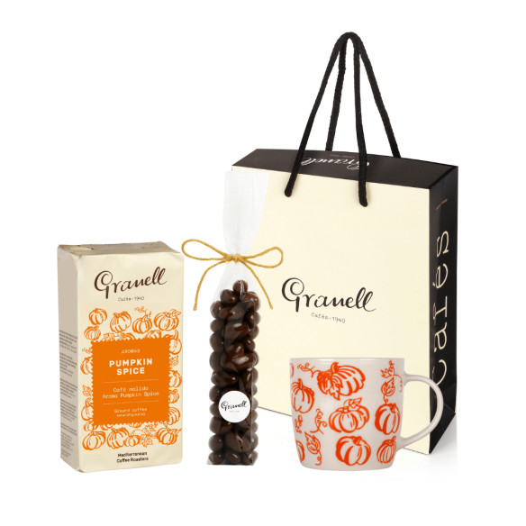 Pack Planazo: Café, Mug & Chocolate