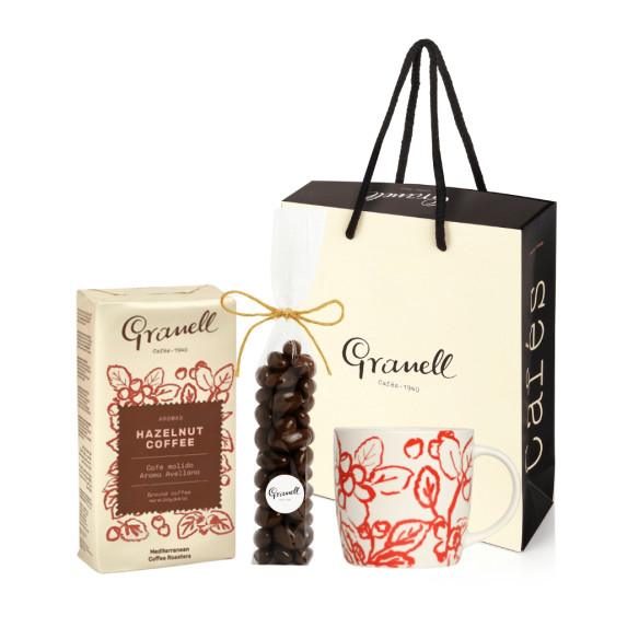 Pack Planazo: Café, Mug & Chocolate