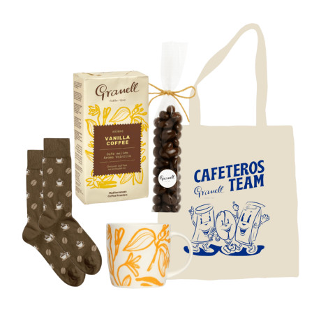 Pack Cadeau Coffee Break 2
