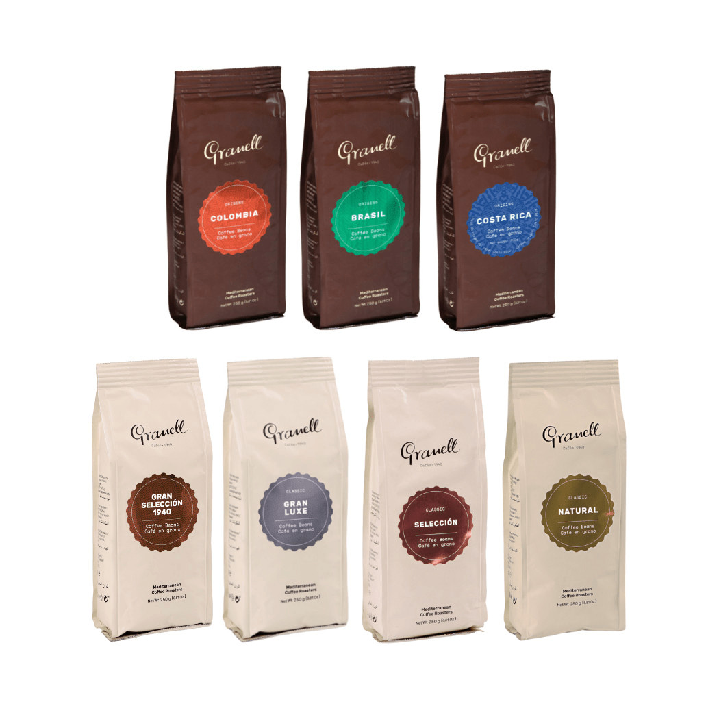 Degustación Completa: 7 Variedades...