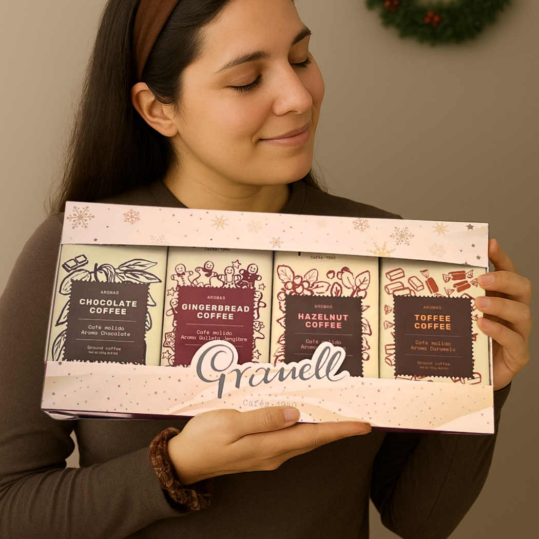 Christmas Flavoured Coffee Gift Pack