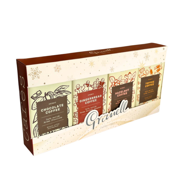 Christmas Flavoured Coffee Gift Pack