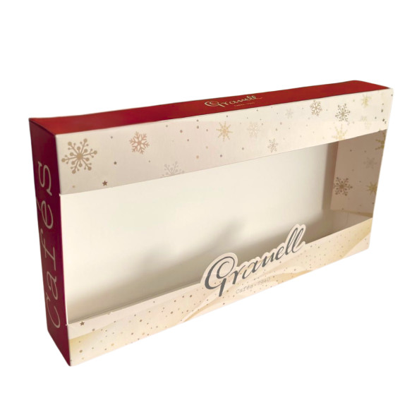 Caja Regalo para 4 Aromas | Personaliza tu regalo de café