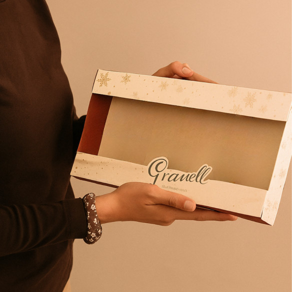 Caja Regalo para 4 Aromas | Personaliza tu regalo de café