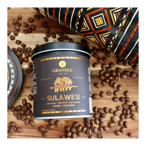 cafe premium sulawesi