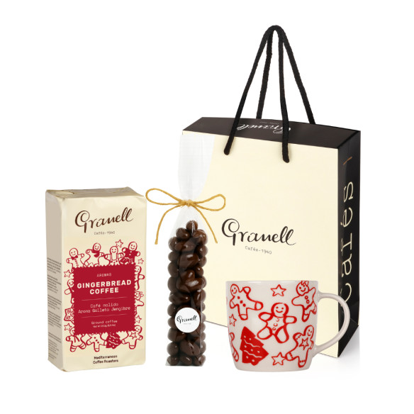 Pack Planazo: Café, Mug & Chocolate