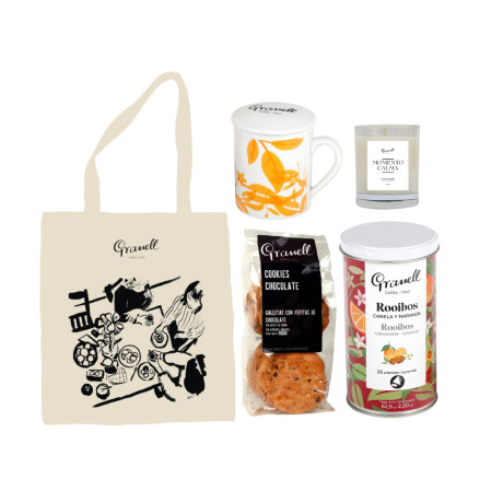 "Calm Moment" Gift Pack