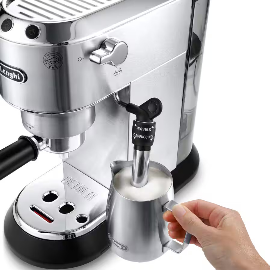 Cafetera DeLonghi Dedica