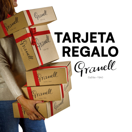Tarjeta Regalo