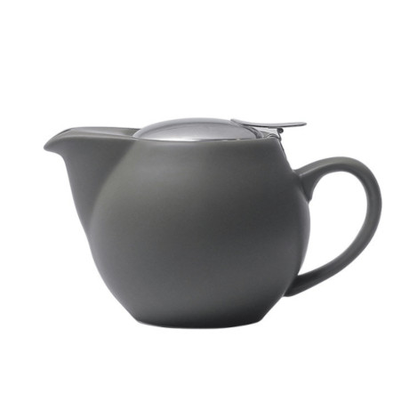 Zaara Gri Demlik – Porselen 0,50 L