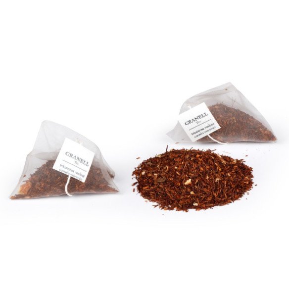 infusión de rooibos