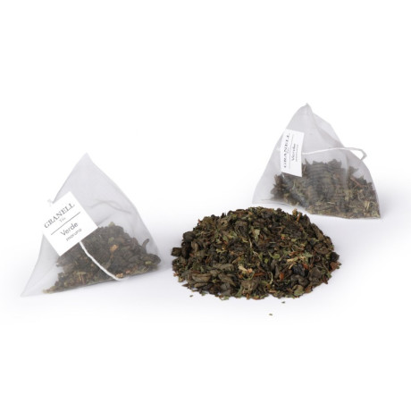 Gunpowder green tea 25 units 2