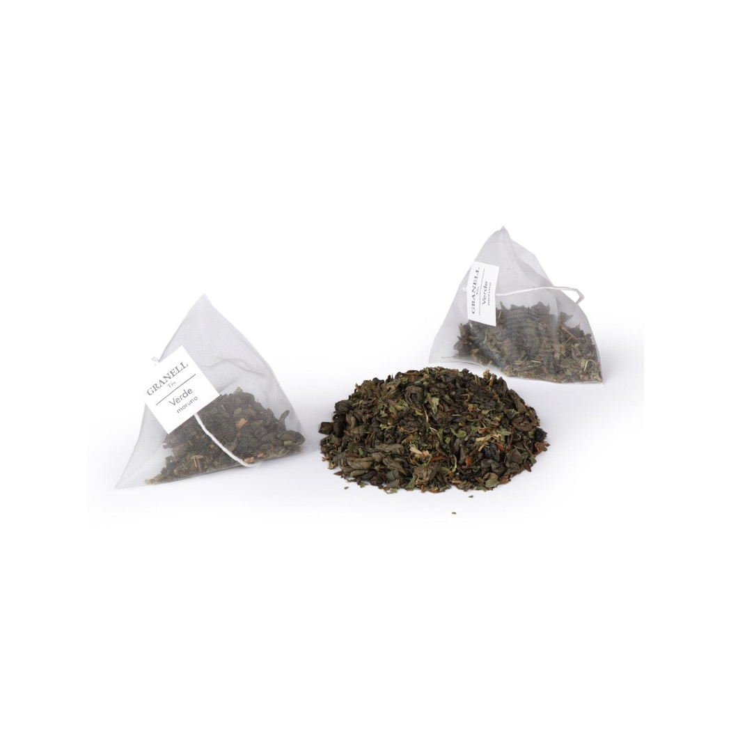 té verde moruno